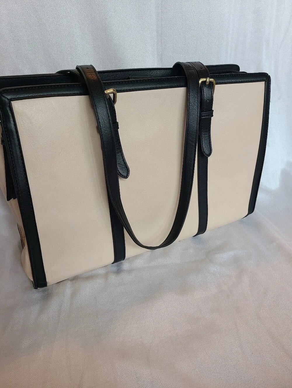 ECOSUSI laptop tote